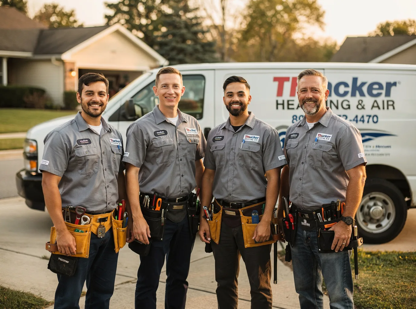 Ac Repair company in Tomahawk, KY
